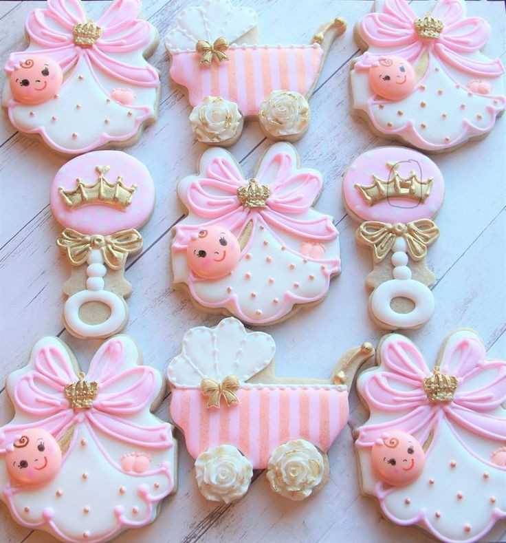 Baby Sugar Cookies
 2156 best Baby Cookies images on Pinterest