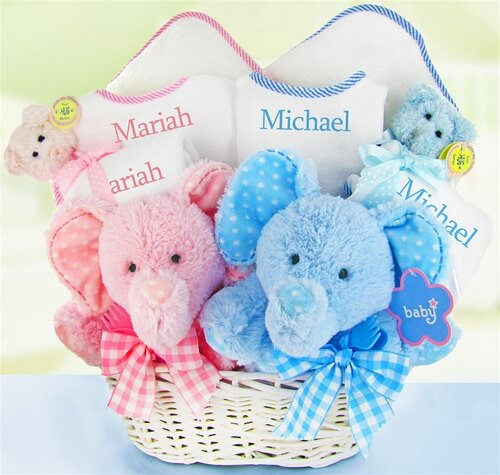 Baby Twin Gift Ideas
 Popular Gifts for Twin Babies