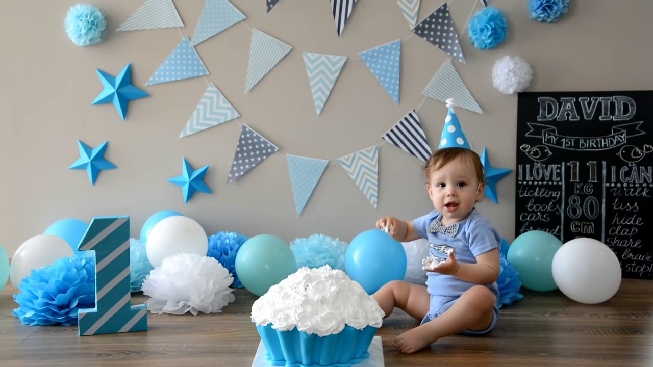 Baby'S First Birthday Gift Ideas
 DIY ★ Baby Birthday idea for first Birthday party