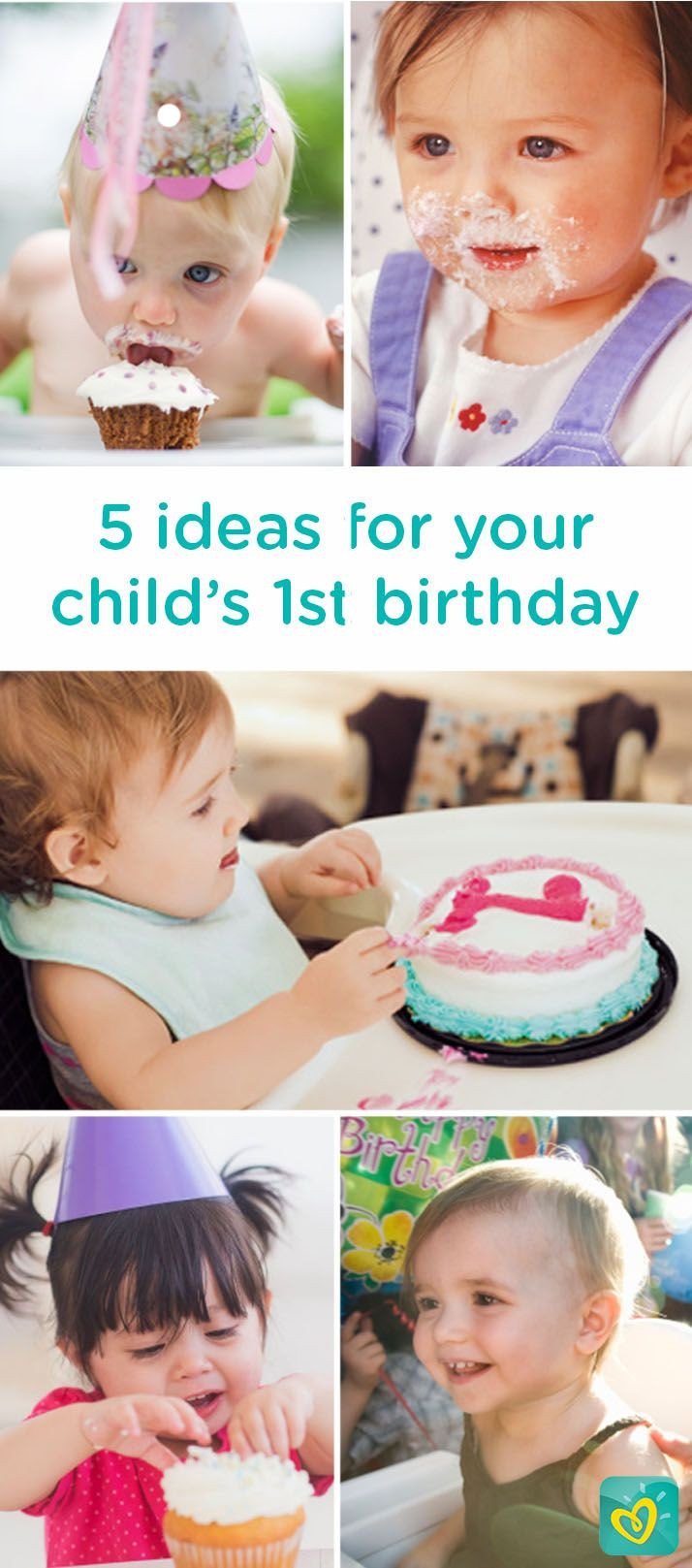 Baby'S First Birthday Gift Ideas For Her
 Stress free Birthdays Tips to Keep Kids Happy and Safe