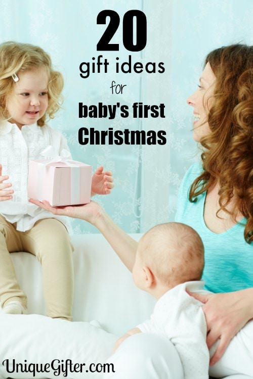 Baby'S First Christmas Gift Ideas
 20 Gift Ideas for Baby’s First Christmas Unique Gifter