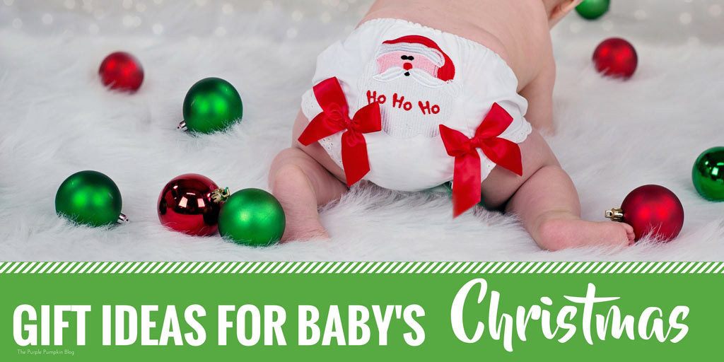 Baby'S First Christmas Gift Ideas
 Gift Ideas for Baby s First Christmas