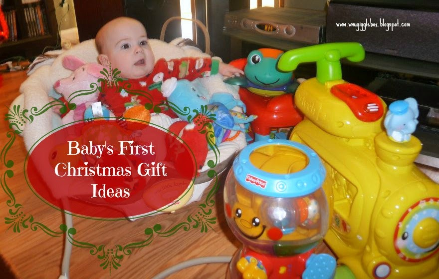 Baby'S First Christmas Gift Ideas
 Baby s First Christmas Gift Ideas