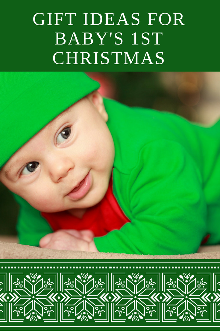 Baby'S First Christmas Gift Ideas
 Best Gift Idea 8 Cute Yet Useful Baby 1st Christmas Gifts