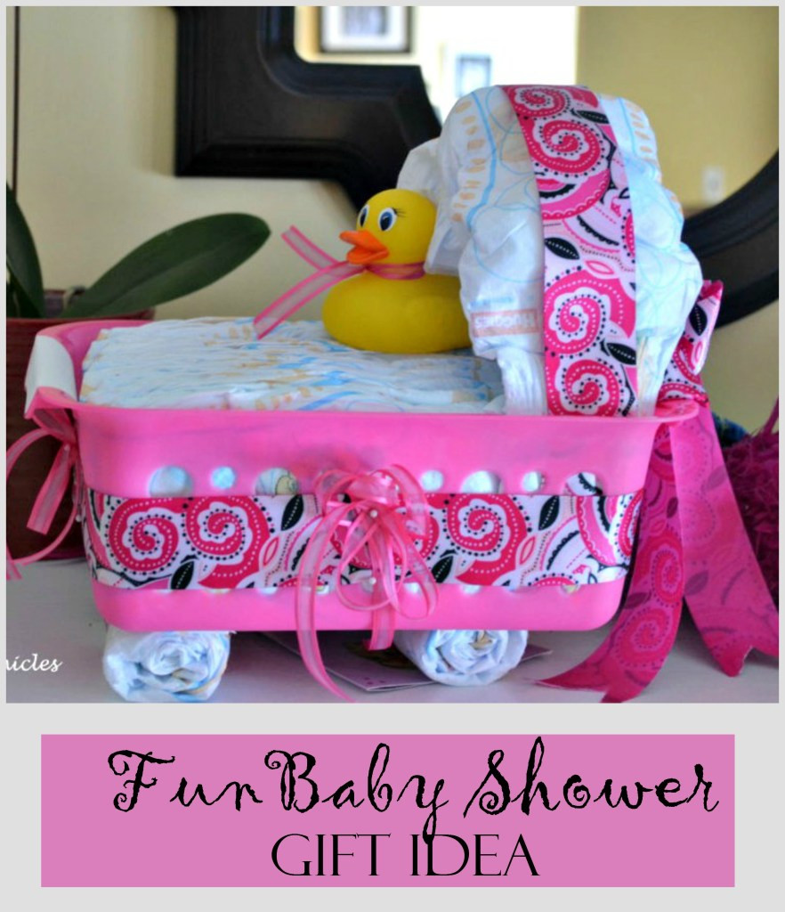 Babyshower Gift Ideas
 This Baby Shower Gift Idea is a practical t any new mom