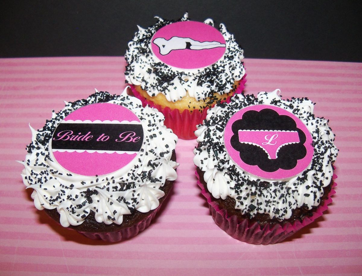 Bachelorette Party Cupcake Ideas
 Cupcake Delivery Dallas