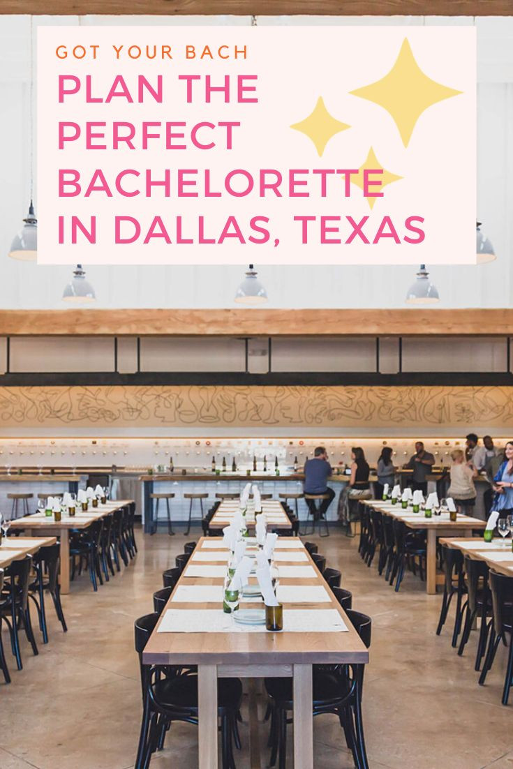 Bachelorette Party Ideas Dallas Tx
 Ideas for a Dallas Texas Bachelorette Party in 2020 With
