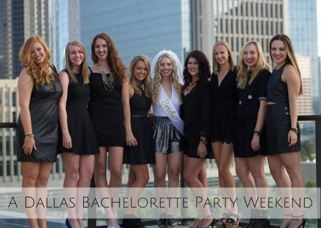 Bachelorette Party Ideas Dallas Tx
 Alyssa s Dallas Bachelorette Party