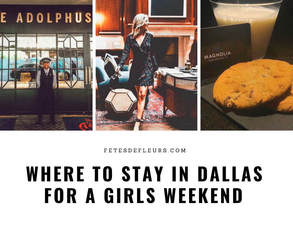 Bachelorette Party Ideas Dallas Tx
 Dallas Bachelorette Weekend Where to Stay While in Dallas