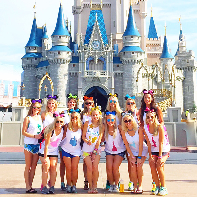 Bachelorette Party Trip Ideas
 12 TIPS ON PLANNING A GIRL S TRIP TO DISNEY WORLD