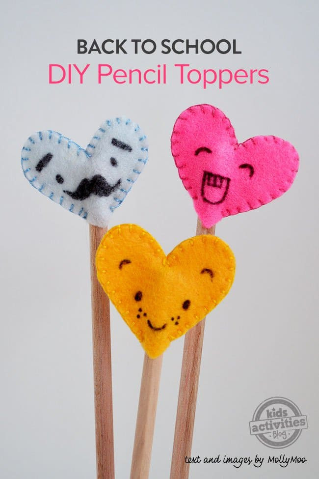 Back To School Crafts For Kids
 25 Easy Back To School Crafts For Kids SoCal Field Trips