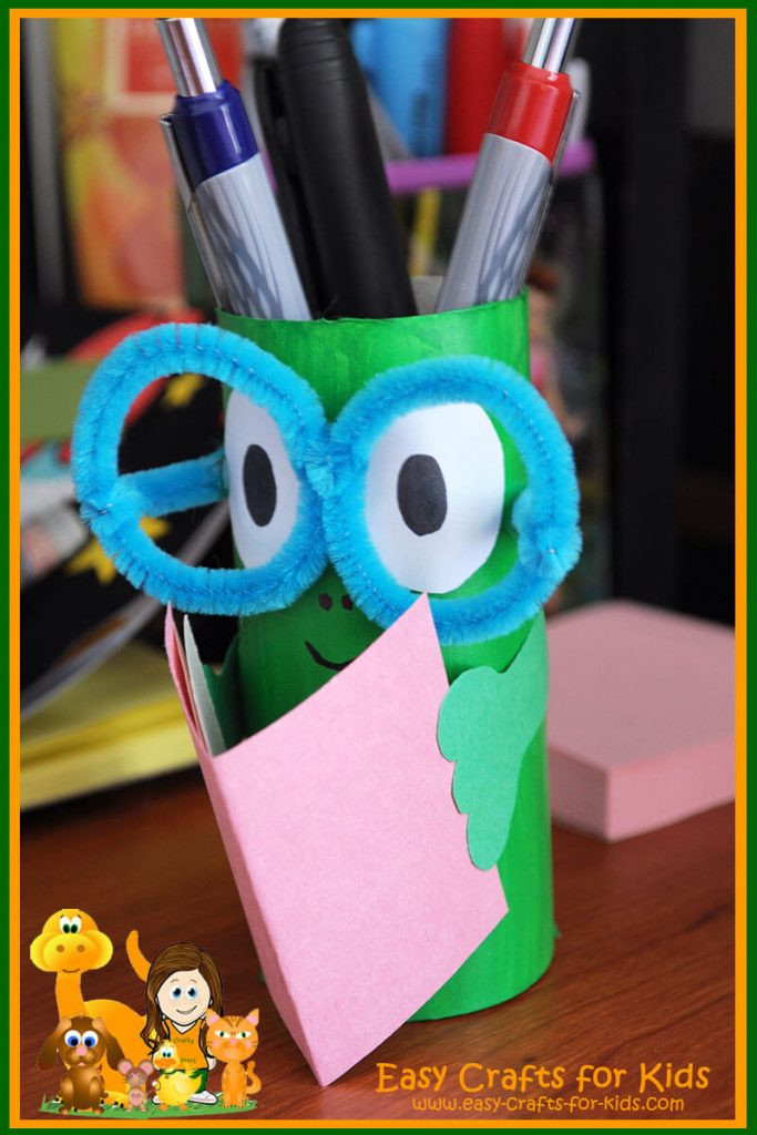 Back To School Crafts For Kids
 Back to School Crafts for Kids 15 back to school crafts