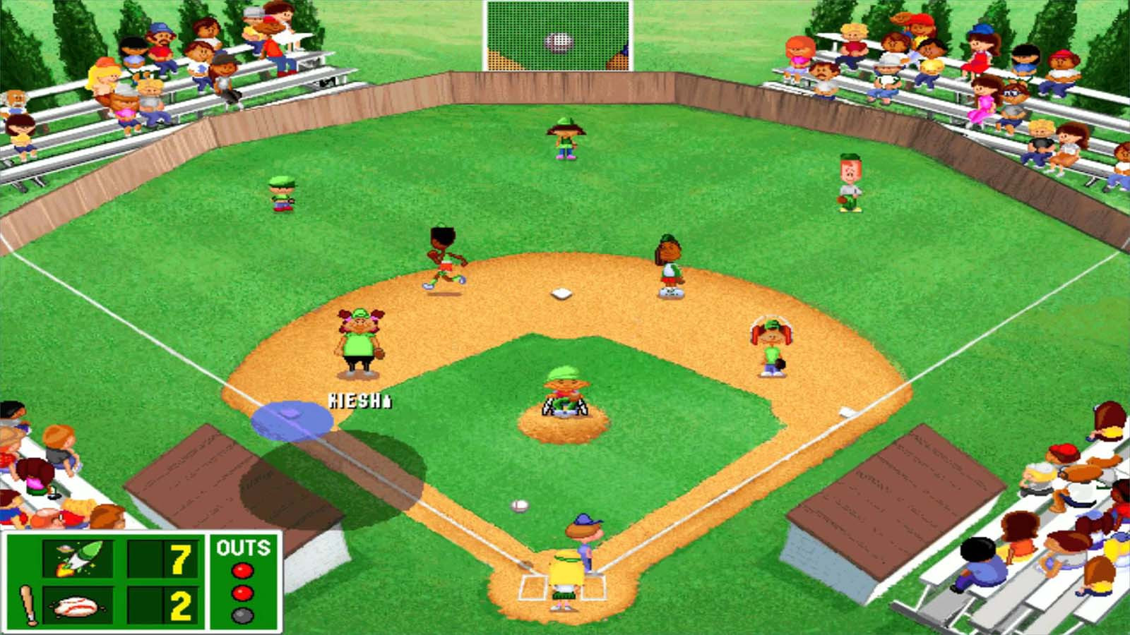 Backyard Baseball Download Mac
 Backyard Baseball 2001 Download