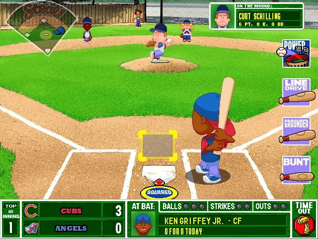 Backyard Baseball Download Mac
 Backyard Baseball 2001 Macintosh Repository