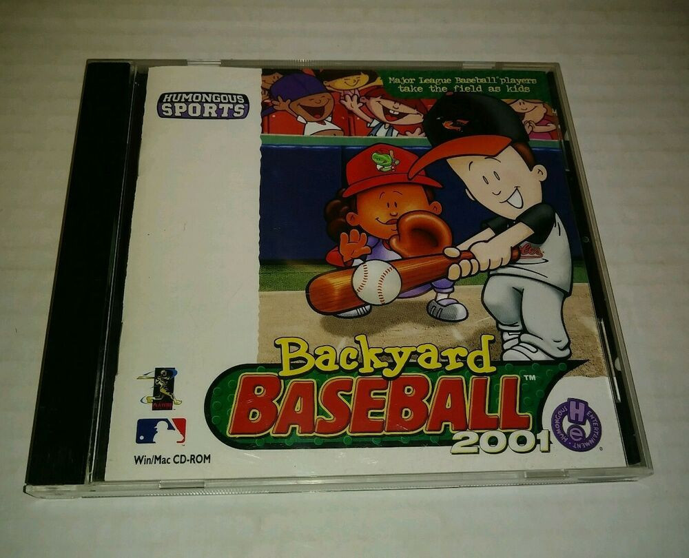 Backyard Baseball Download Mac
 Backyard Baseball Mac BACKYARD HOME