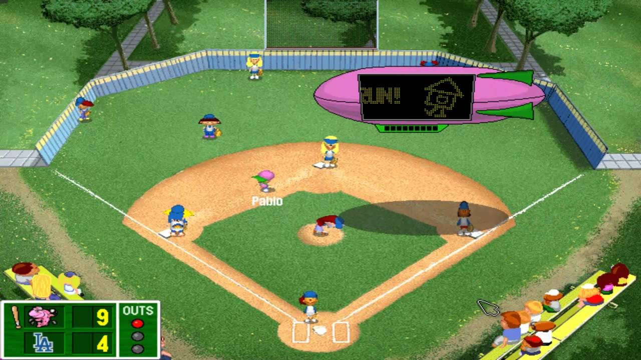Backyard Baseball Download Mac
 Good quality Backyard Baseball 1997 Ideas House Generation