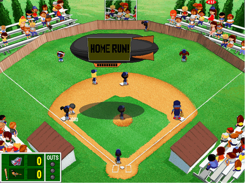 Backyard Baseball Download Mac
 Backyard Baseball 2001 Download