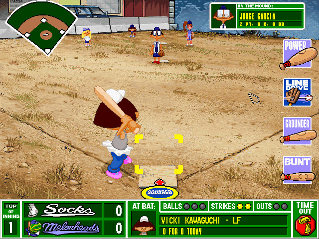 Backyard Baseball Download Mac
 Backyard Baseball CD Windows Game