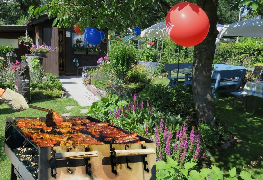 Backyard Bbq Party
 Tips to Help You Host an Incredible Backyard Barbecue