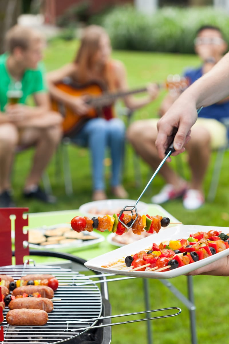 Backyard Bbq Party
 11 Backyard Barbecue Party Tips to Impress Your Guests