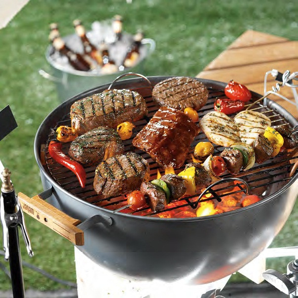 Backyard Bbq Party
 How to Plan the Ultimate Backyard Barbecue