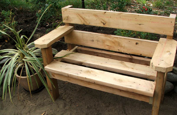 Backyard Bench Ideas
 25 Best Outdoor Bench Ideas – Themes pany – Design