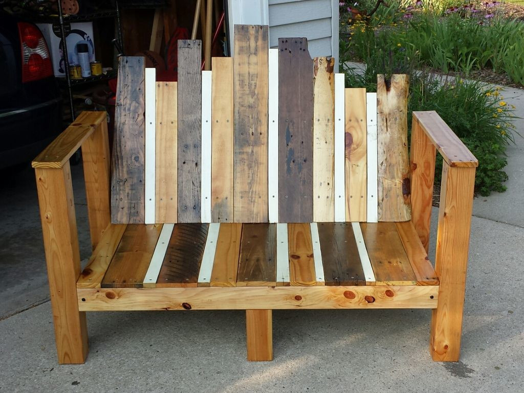 Backyard Bench Ideas
 39 DIY Garden Bench Plans You Will Love to Build Home
