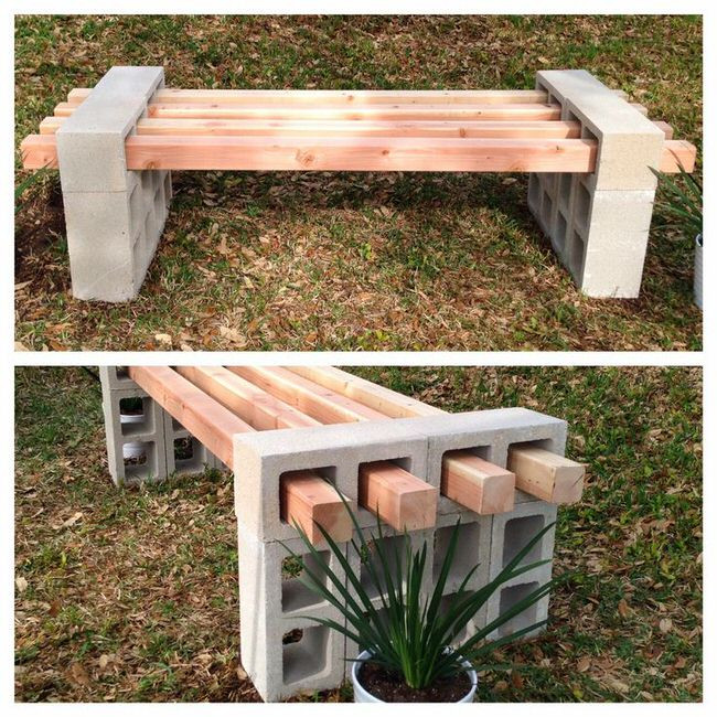 Backyard Bench Ideas
 13 Awesome Outdoor Bench Projects • The Garden Glove