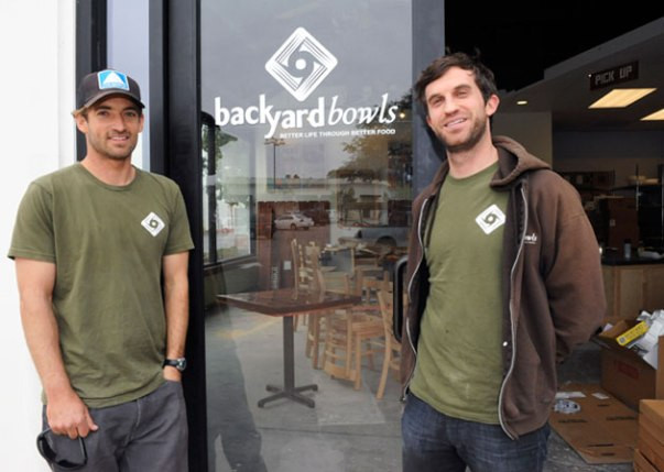 Backyard Bowls Goleta
 Weekly Bite Backyard Bowls