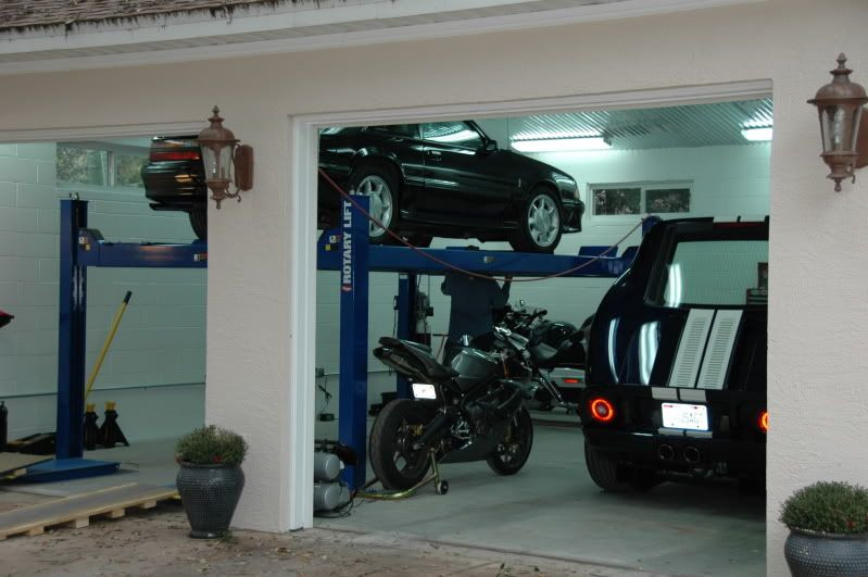 Backyard Buddy Lift Problems
 Garage 4 Post Car Lifts Page 5