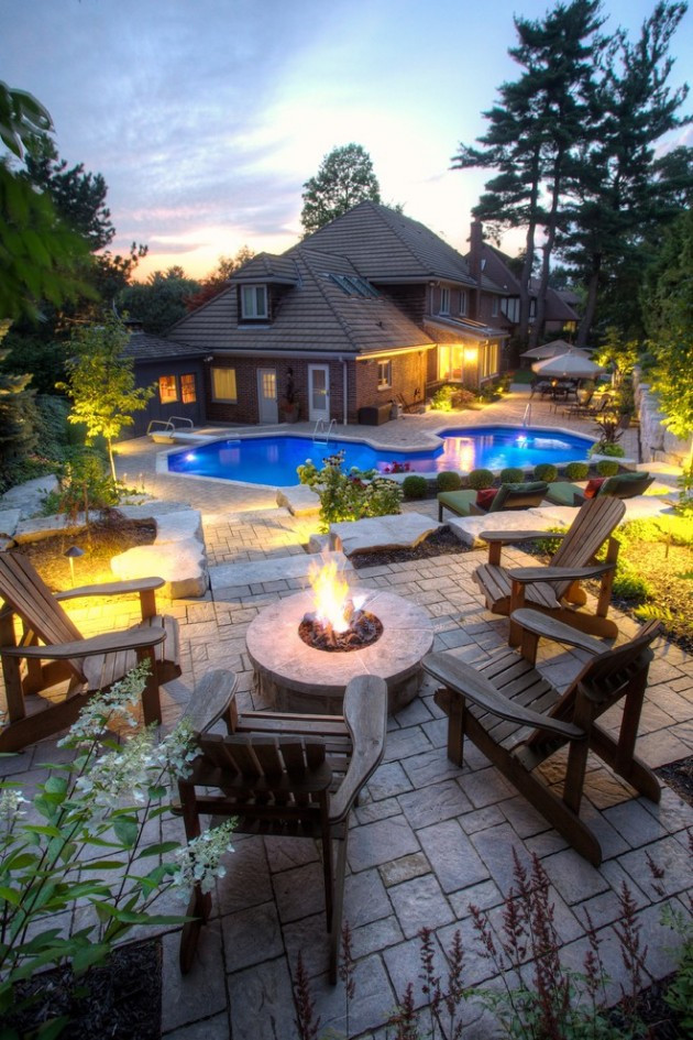 Backyard By Design
 15 Refreshing Outdoor Patio Designs For Your Backyard