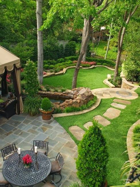 Backyard By Design
 25 Inspiring Backyard Ideas and Fabulous Landscaping Designs