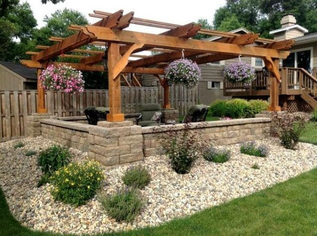 Backyard By Design
 40 Awesome Wooden Pergola Patio Design For Your Backyard