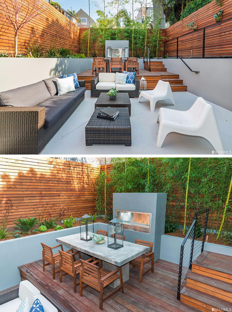 Backyard By Design
 Backyard Design Idea Use Multiple Levels To Define
