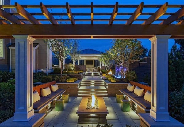 Backyard By Design
 Top 60 Best Cool Backyard Ideas Outdoor Retreat Designs