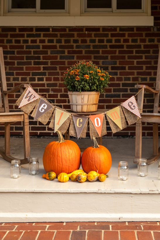 Backyard Fall Party Ideas
 3 Stylish Outdoor Fall Parties to Throw Before December