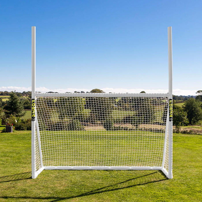 Backyard Football Goal Post
 8 x 5 FORZA GAA Gaelic Football & Hurling Goal Posts