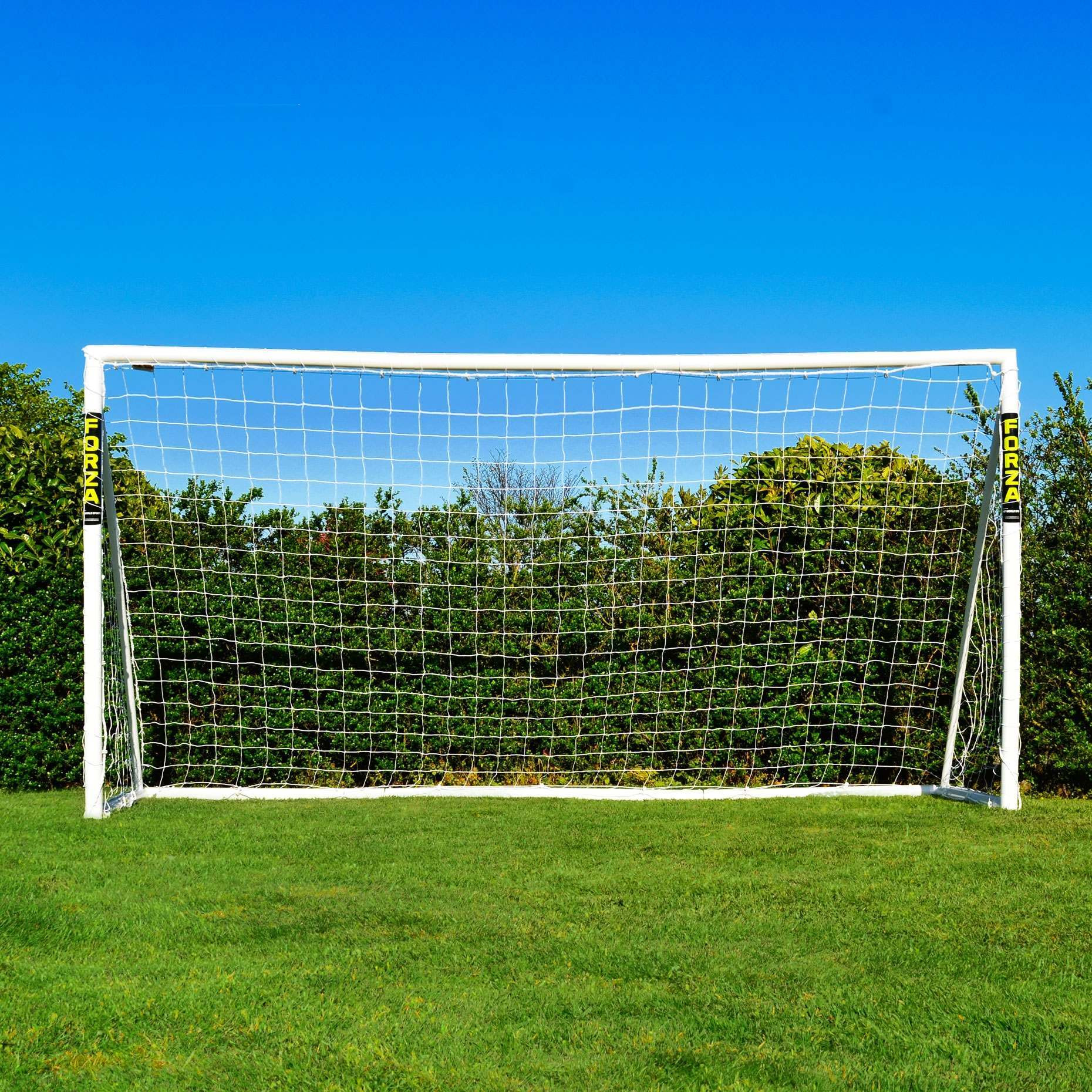 Backyard Football Goal Post
 3 7m x 1 8m FORZA Soccer Goal Post