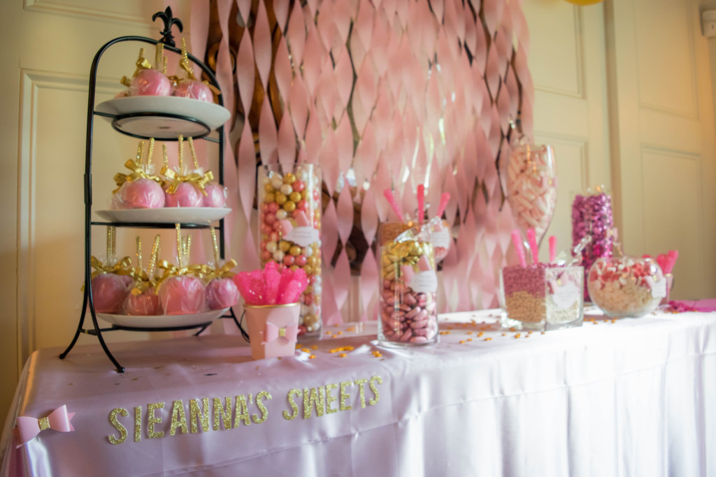 Backyard Graduation Party Ideas Pink And Black Gold
 Candy Buffets Archives Bulk Candy Store