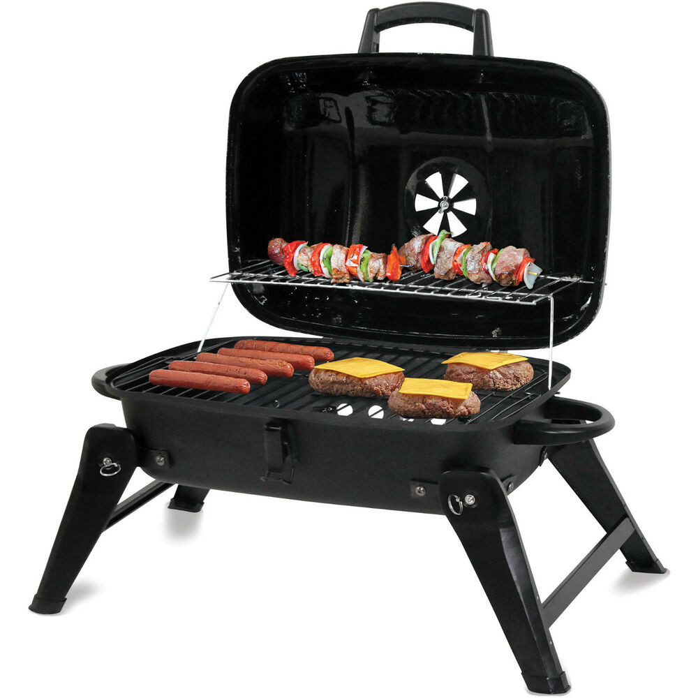 Backyard Grill Grills
 Charcoal Grill Portable BBQ Backyard Outdoor Camping