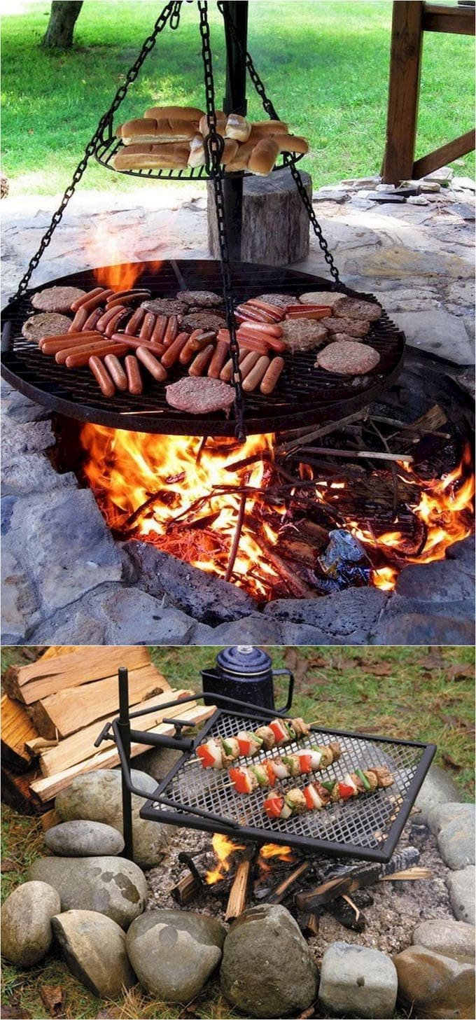 Backyard Grill Grills
 Great DIY Grills That Will Add Some Fun To Your Backyard