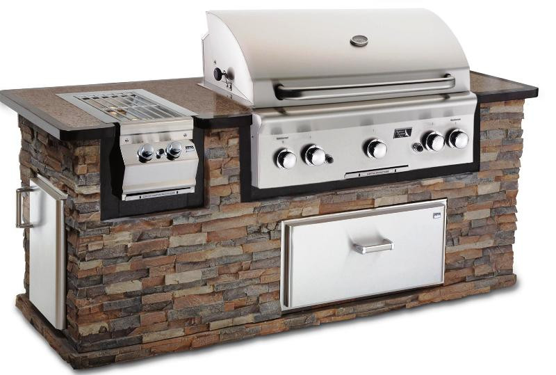 Backyard Grill Grills
 Home products American Outdoor Grill Brand 36" Built In
