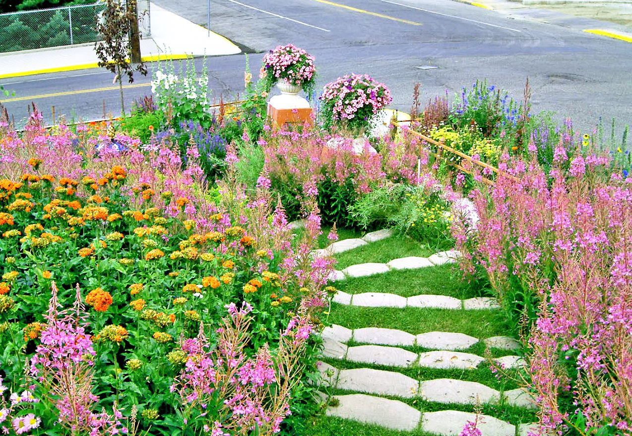 Backyard Hillside Landscaping
 13 Hillside Landscaping Ideas to Maximize Your Yard