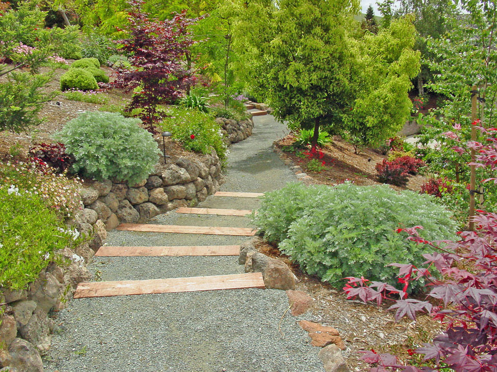 Backyard Hillside Landscaping
 Hillside Landscaping Landscapes Unlimited