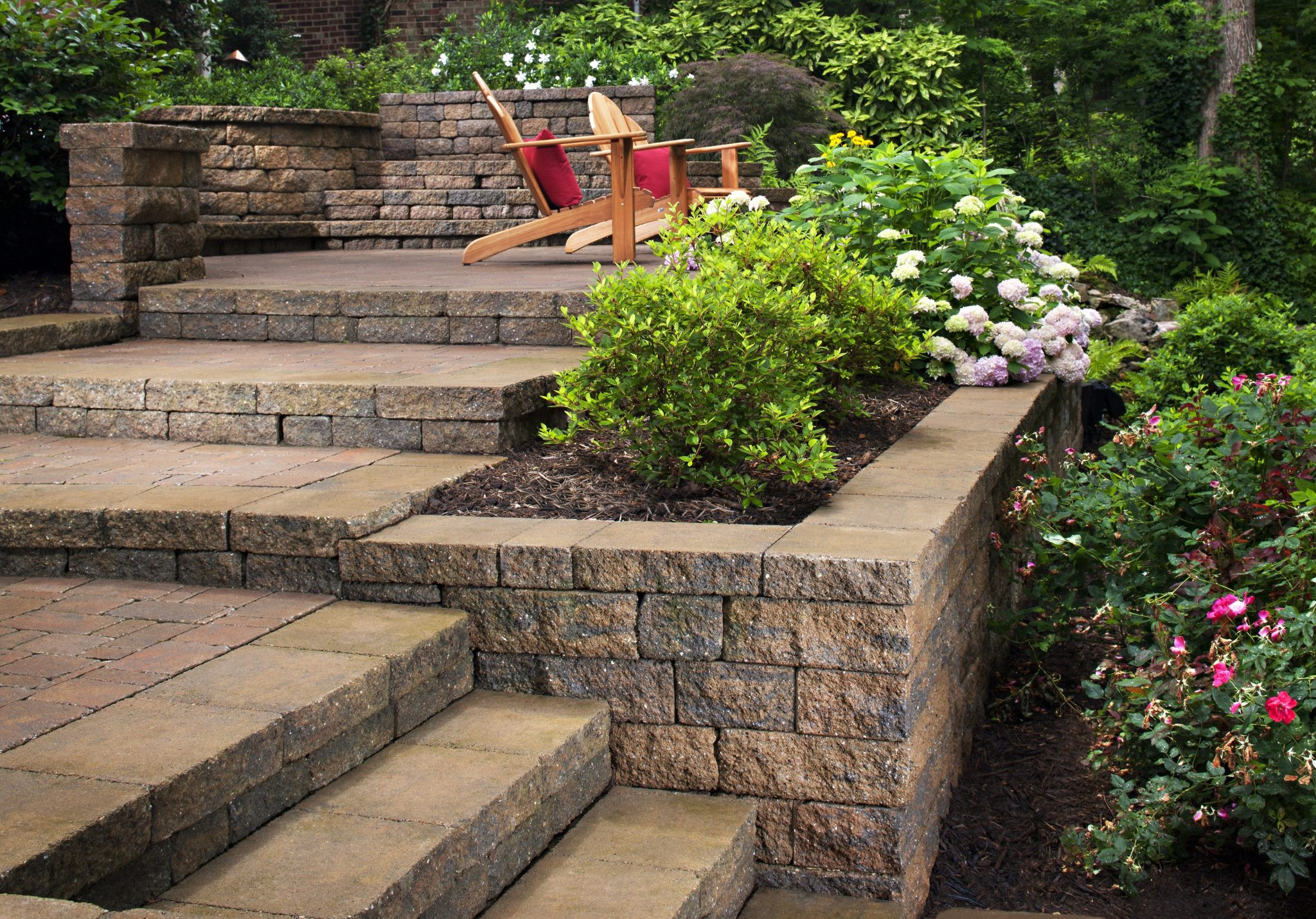 Backyard Hillside Landscaping
 Landscaping Ideas For Hillside Backyard Slope Solutions