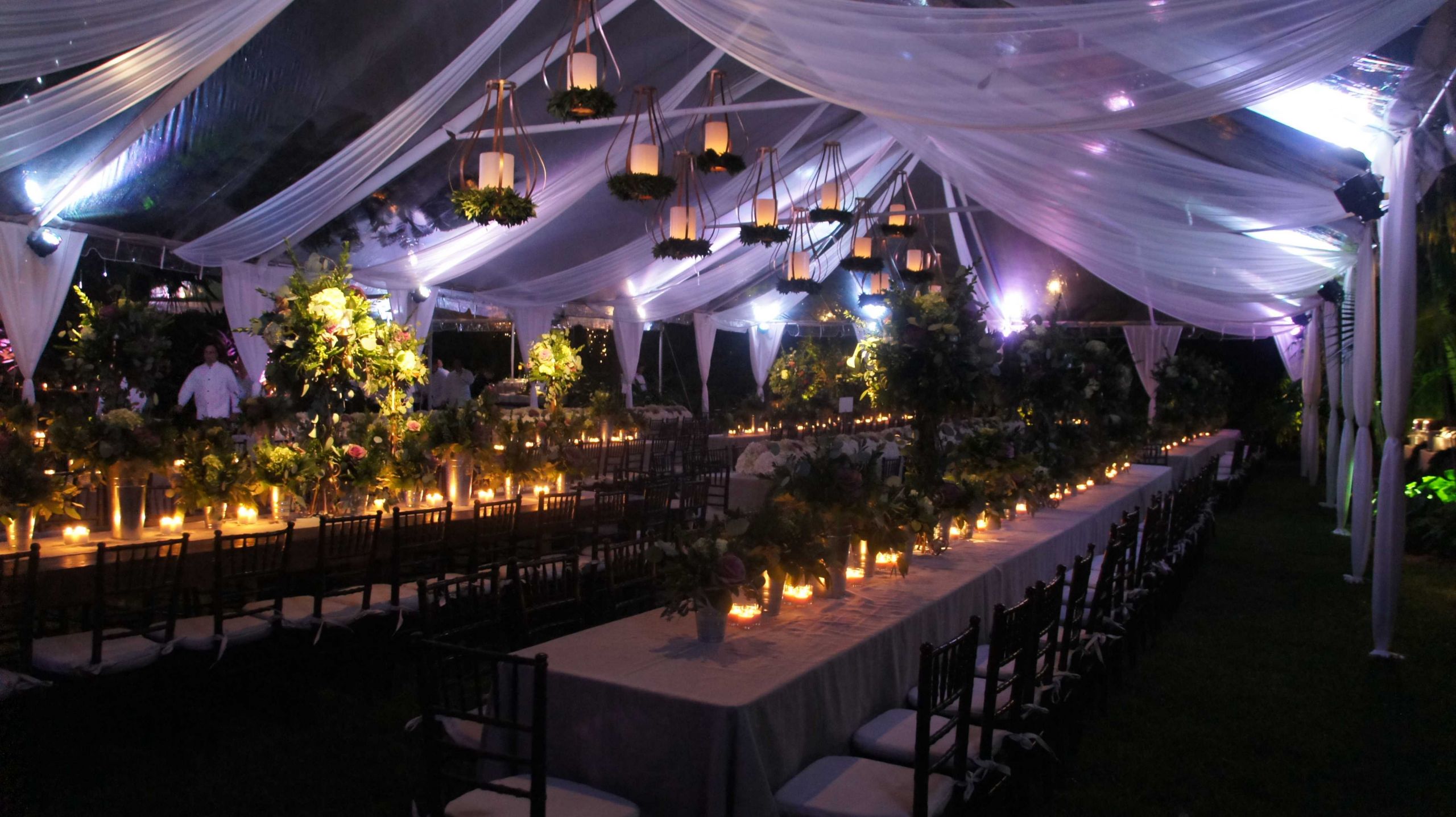 Backyard Lighting Ideas For A Party
 9 Great Party Tent Lighting Ideas For Outdoor Events