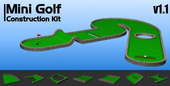 Backyard Miniature Golf Course Kits
 37 best images about mini golf on Pinterest