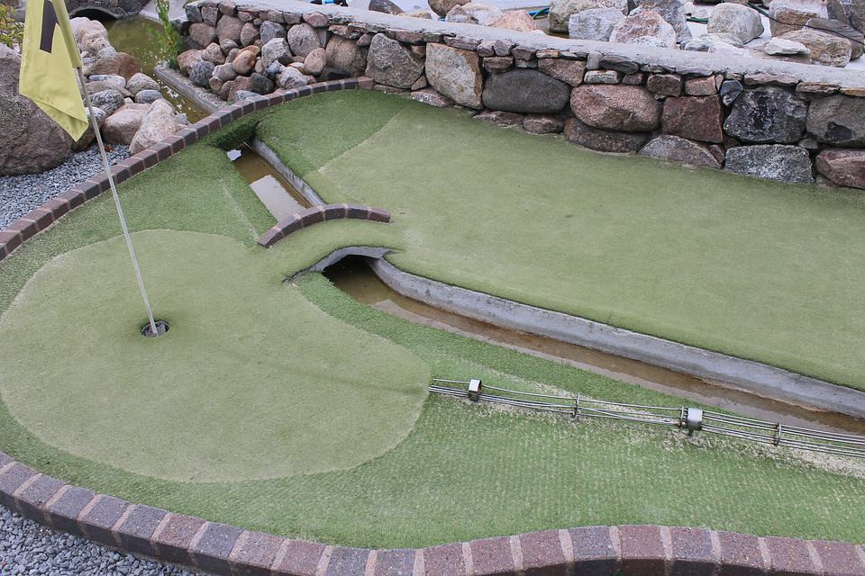 Backyard Miniature Golf Course Kits
 How to Build a Mini Golf Course in Your Backyard Golfs Hub