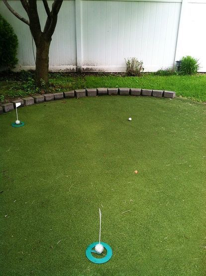 Backyard Miniature Golf Course Kits
 59 Best images about Golf on Pinterest