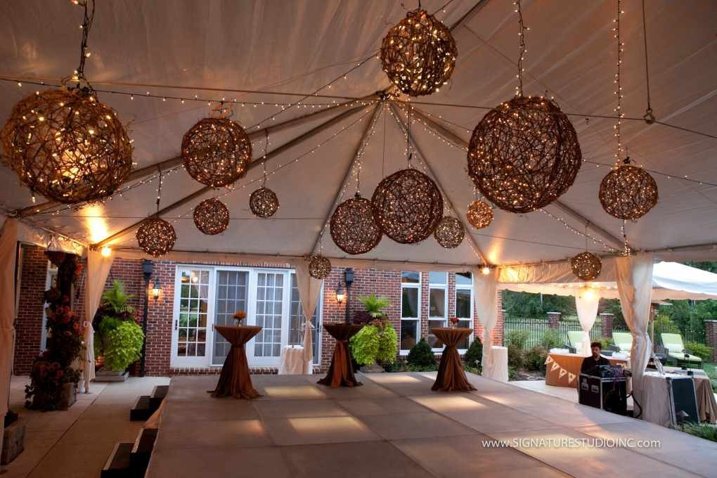 Backyard Party Decoration Ideas
 Shabby Chic Outdoor Party Decorating Ideas